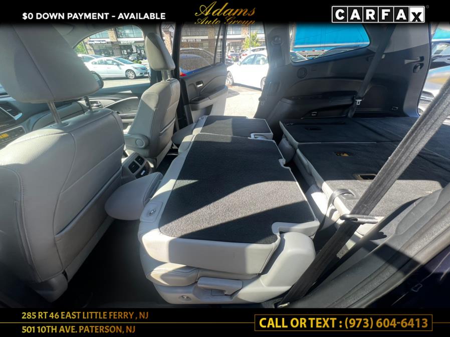 2016 Honda Pilot AWD 4dr EX-L, available for sale in Paterson, New Jersey | Adams Auto Group. Paterson, New Jersey 2016 Honda Pilot AWD 4dr EX-L, available for sale in Paterson, New Jersey | Adams Auto Group. Paterson, New Jersey