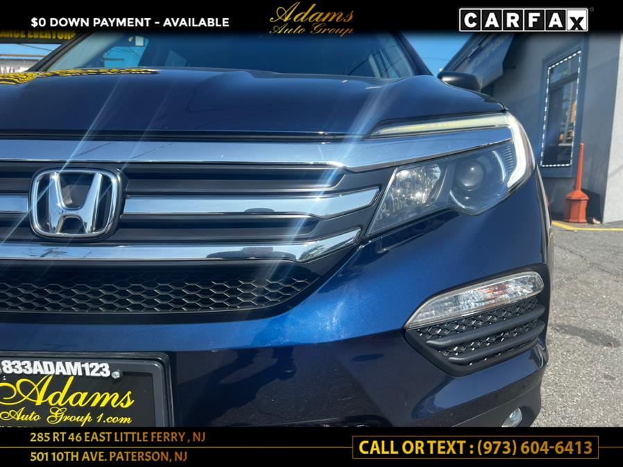 2016 Honda Pilot AWD 4dr EX-L, available for sale in Paterson, New Jersey | Adams Auto Group. Paterson, New Jersey 2016 Honda Pilot AWD 4dr EX-L, available for sale in Paterson, New Jersey | Adams Auto Group. Paterson, New Jersey