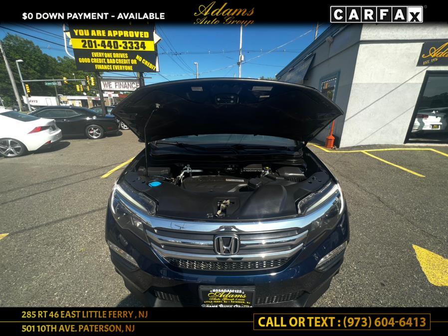 2016 Honda Pilot AWD 4dr EX-L, available for sale in Paterson, New Jersey | Adams Auto Group. Paterson, New Jersey 2016 Honda Pilot AWD 4dr EX-L, available for sale in Paterson, New Jersey | Adams Auto Group. Paterson, New Jersey