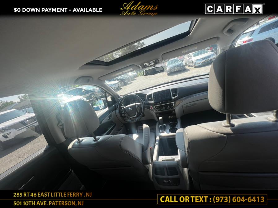 2016 Honda Pilot AWD 4dr EX-L, available for sale in Paterson, New Jersey | Adams Auto Group. Paterson, New Jersey 2016 Honda Pilot AWD 4dr EX-L, available for sale in Paterson, New Jersey | Adams Auto Group. Paterson, New Jersey