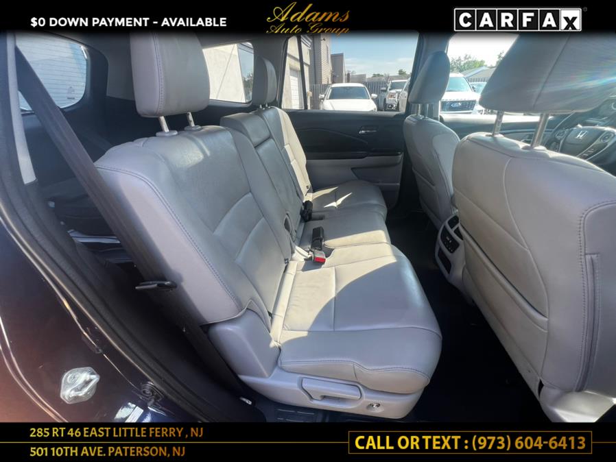 2016 Honda Pilot AWD 4dr EX-L, available for sale in Paterson, New Jersey | Adams Auto Group. Paterson, New Jersey 2016 Honda Pilot AWD 4dr EX-L, available for sale in Paterson, New Jersey | Adams Auto Group. Paterson, New Jersey