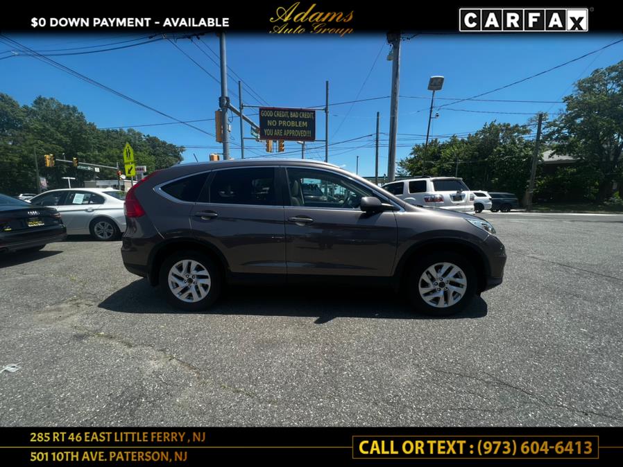 2015 Honda CR-V AWD 5dr EX-L w/Navi, available for sale in Paterson, New Jersey | Adams Auto Group. Paterson, New Jersey 2015 Honda CR-V AWD 5dr EX-L w/Navi, available for sale in Paterson, New Jersey | Adams Auto Group. Paterson, New Jersey