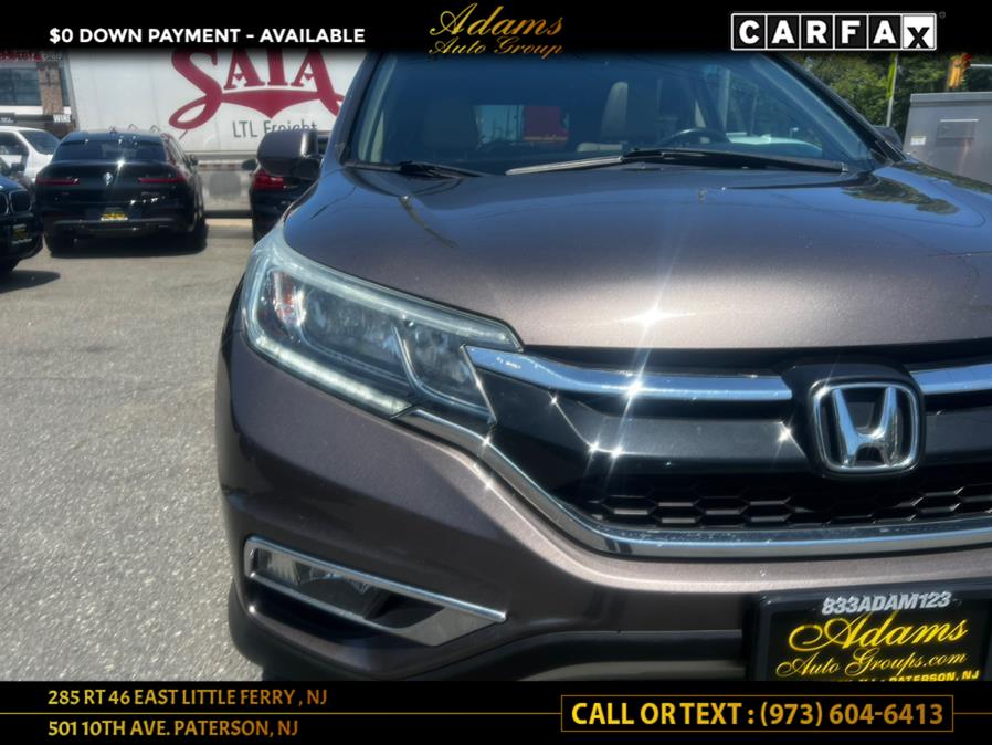 2015 Honda CR-V AWD 5dr EX-L w/Navi, available for sale in Paterson, New Jersey | Adams Auto Group. Paterson, New Jersey 2015 Honda CR-V AWD 5dr EX-L w/Navi, available for sale in Paterson, New Jersey | Adams Auto Group. Paterson, New Jersey