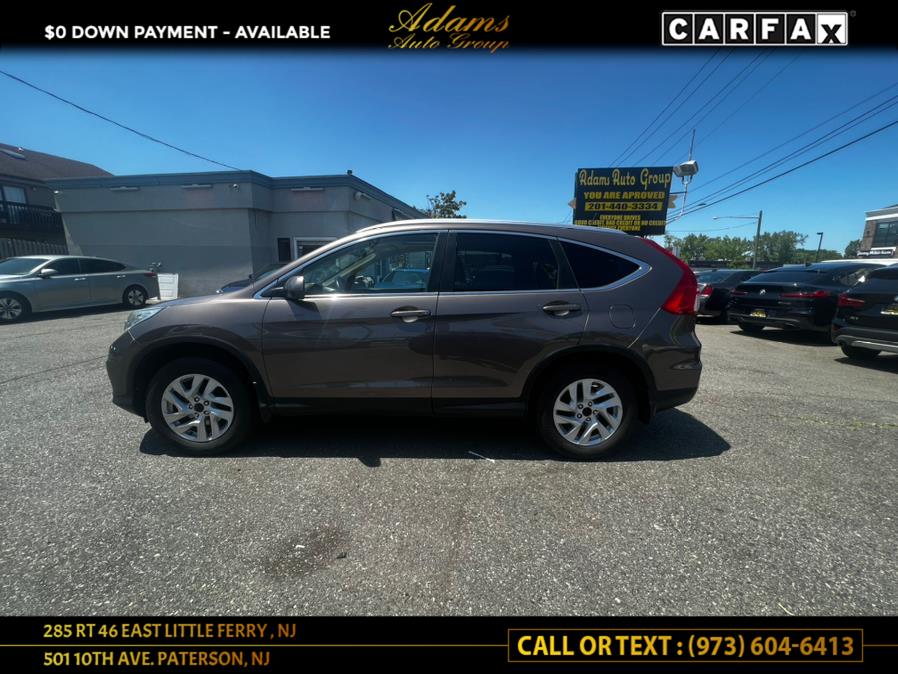2015 Honda CR-V AWD 5dr EX-L w/Navi, available for sale in Paterson, New Jersey | Adams Auto Group. Paterson, New Jersey 2015 Honda CR-V AWD 5dr EX-L w/Navi, available for sale in Paterson, New Jersey | Adams Auto Group. Paterson, New Jersey
