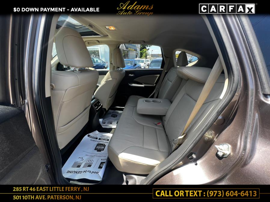 2015 Honda CR-V AWD 5dr EX-L w/Navi, available for sale in Paterson, New Jersey | Adams Auto Group. Paterson, New Jersey 2015 Honda CR-V AWD 5dr EX-L w/Navi, available for sale in Paterson, New Jersey | Adams Auto Group. Paterson, New Jersey