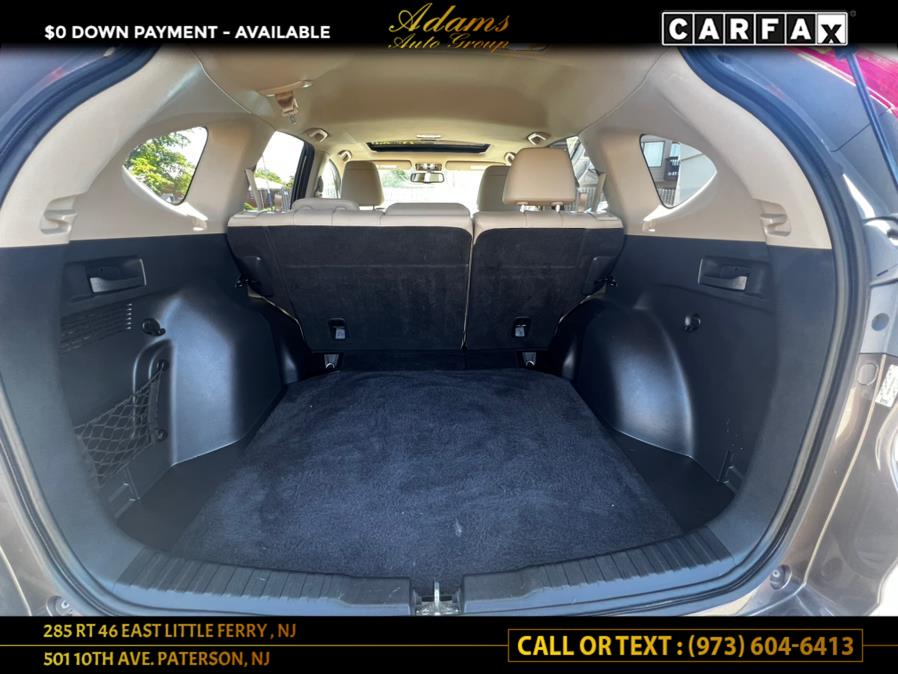 2015 Honda CR-V AWD 5dr EX-L w/Navi, available for sale in Paterson, New Jersey | Adams Auto Group. Paterson, New Jersey 2015 Honda CR-V AWD 5dr EX-L w/Navi, available for sale in Paterson, New Jersey | Adams Auto Group. Paterson, New Jersey