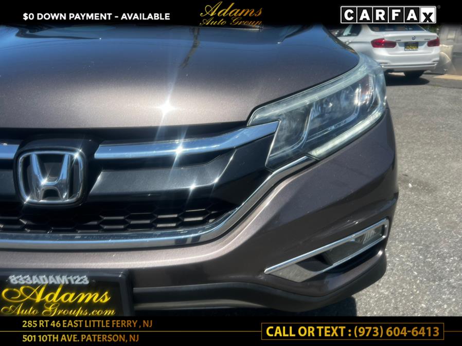 2015 Honda CR-V AWD 5dr EX-L w/Navi, available for sale in Paterson, New Jersey | Adams Auto Group. Paterson, New Jersey 2015 Honda CR-V AWD 5dr EX-L w/Navi, available for sale in Paterson, New Jersey | Adams Auto Group. Paterson, New Jersey
