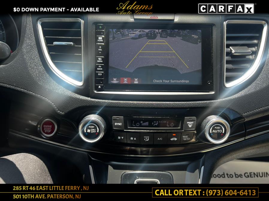 2015 Honda CR-V AWD 5dr EX-L w/Navi, available for sale in Paterson, New Jersey | Adams Auto Group. Paterson, New Jersey 2015 Honda CR-V AWD 5dr EX-L w/Navi, available for sale in Paterson, New Jersey | Adams Auto Group. Paterson, New Jersey