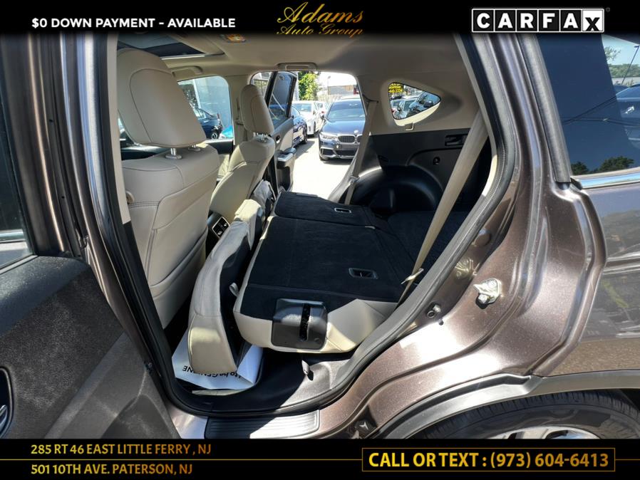 2015 Honda CR-V AWD 5dr EX-L w/Navi, available for sale in Paterson, New Jersey | Adams Auto Group. Paterson, New Jersey 2015 Honda CR-V AWD 5dr EX-L w/Navi, available for sale in Paterson, New Jersey | Adams Auto Group. Paterson, New Jersey