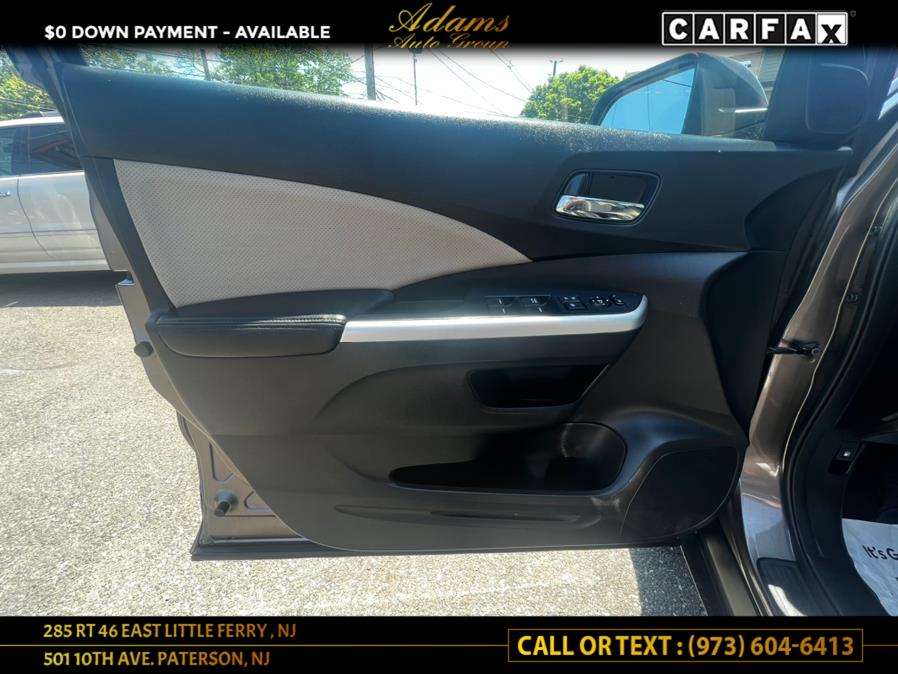 2015 Honda CR-V AWD 5dr EX-L w/Navi, available for sale in Paterson, New Jersey | Adams Auto Group. Paterson, New Jersey 2015 Honda CR-V AWD 5dr EX-L w/Navi, available for sale in Paterson, New Jersey | Adams Auto Group. Paterson, New Jersey
