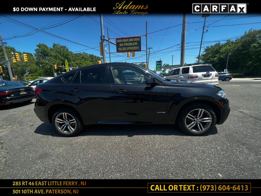 2016 BMW X6 AWD 4dr xDrive35i, available for sale in Paterson, New Jersey | Adams Auto Group. Paterson, New Jersey 2016 BMW X6 AWD 4dr xDrive35i, available for sale in Paterson, New Jersey | Adams Auto Group. Paterson, New Jersey