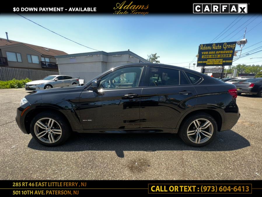 2016 BMW X6 AWD 4dr xDrive35i, available for sale in Paterson, New Jersey | Adams Auto Group. Paterson, New Jersey 2016 BMW X6 AWD 4dr xDrive35i, available for sale in Paterson, New Jersey | Adams Auto Group. Paterson, New Jersey