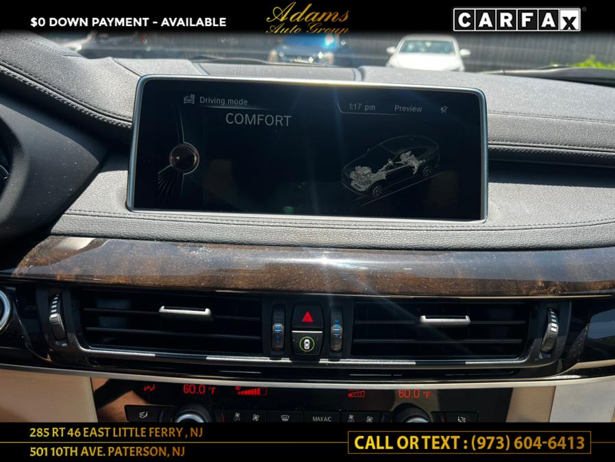 2016 BMW X6 AWD 4dr xDrive35i, available for sale in Paterson, New Jersey | Adams Auto Group. Paterson, New Jersey 2016 BMW X6 AWD 4dr xDrive35i, available for sale in Paterson, New Jersey | Adams Auto Group. Paterson, New Jersey