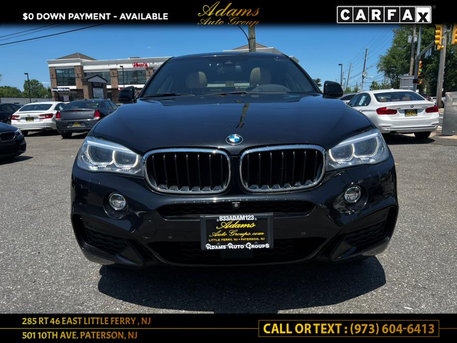 2016 BMW X6 AWD 4dr xDrive35i, available for sale in Paterson, New Jersey | Adams Auto Group. Paterson, New Jersey 2016 BMW X6 AWD 4dr xDrive35i, available for sale in Paterson, New Jersey | Adams Auto Group. Paterson, New Jersey