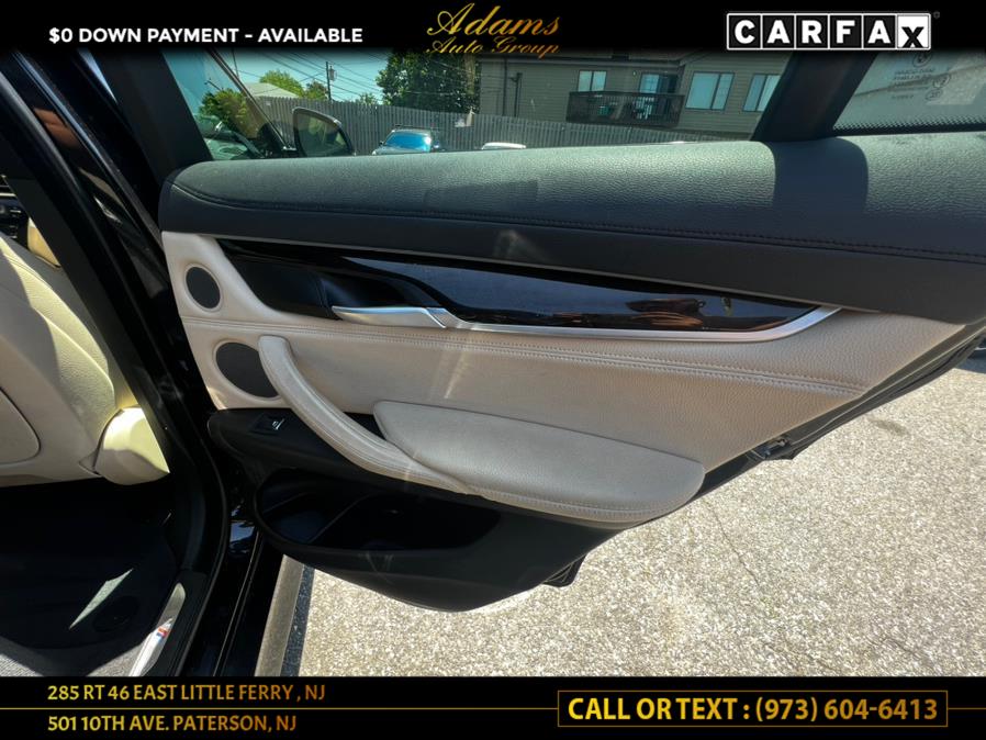 2016 BMW X6 AWD 4dr xDrive35i, available for sale in Paterson, New Jersey | Adams Auto Group. Paterson, New Jersey 2016 BMW X6 AWD 4dr xDrive35i, available for sale in Paterson, New Jersey | Adams Auto Group. Paterson, New Jersey