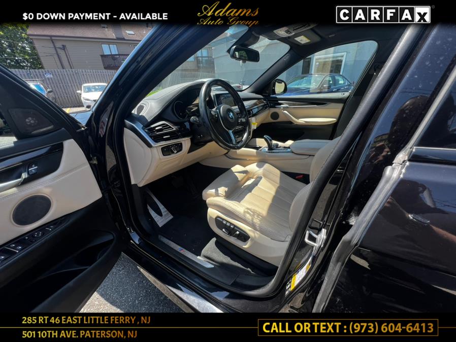 2016 BMW X6 AWD 4dr xDrive35i, available for sale in Paterson, New Jersey | Adams Auto Group. Paterson, New Jersey 2016 BMW X6 AWD 4dr xDrive35i, available for sale in Paterson, New Jersey | Adams Auto Group. Paterson, New Jersey