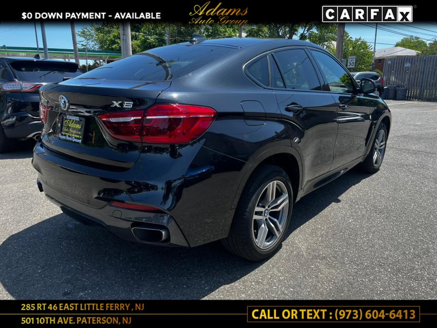 2016 BMW X6 AWD 4dr xDrive35i, available for sale in Paterson, New Jersey | Adams Auto Group. Paterson, New Jersey 2016 BMW X6 AWD 4dr xDrive35i, available for sale in Paterson, New Jersey | Adams Auto Group. Paterson, New Jersey