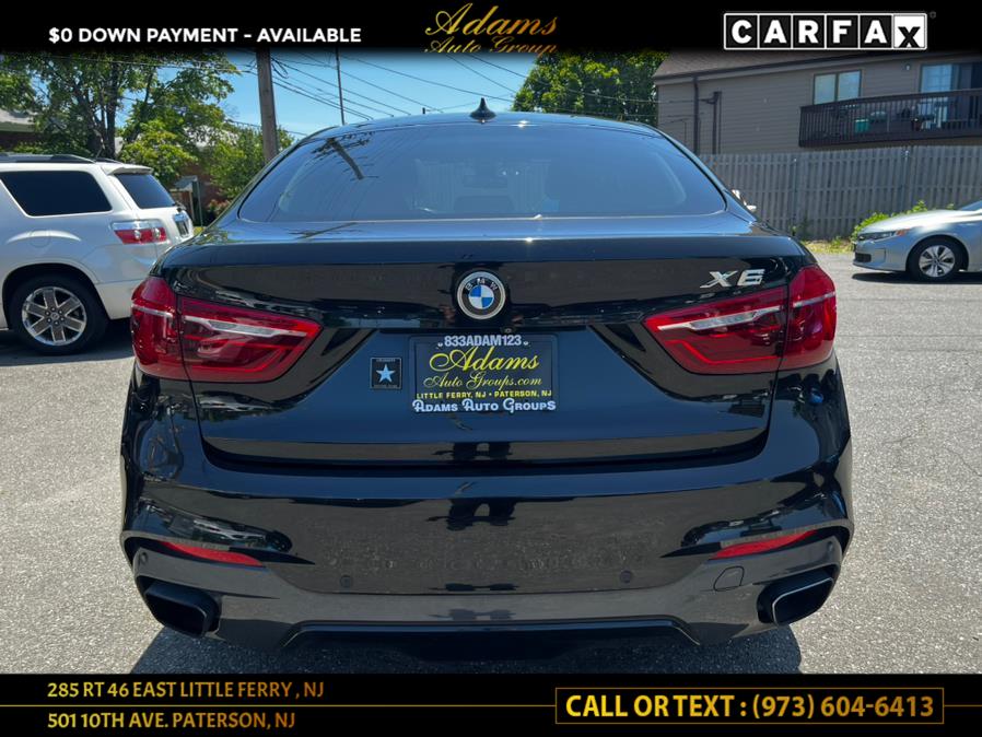 2016 BMW X6 AWD 4dr xDrive35i, available for sale in Paterson, New Jersey | Adams Auto Group. Paterson, New Jersey 2016 BMW X6 AWD 4dr xDrive35i, available for sale in Paterson, New Jersey | Adams Auto Group. Paterson, New Jersey