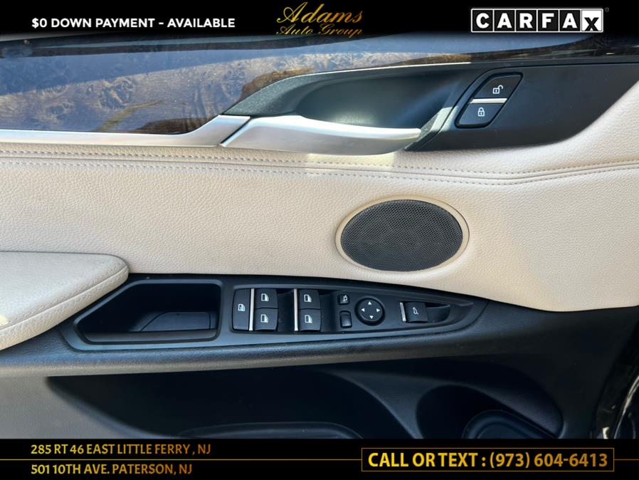 2016 BMW X6 AWD 4dr xDrive35i, available for sale in Paterson, New Jersey | Adams Auto Group. Paterson, New Jersey 2016 BMW X6 AWD 4dr xDrive35i, available for sale in Paterson, New Jersey | Adams Auto Group. Paterson, New Jersey