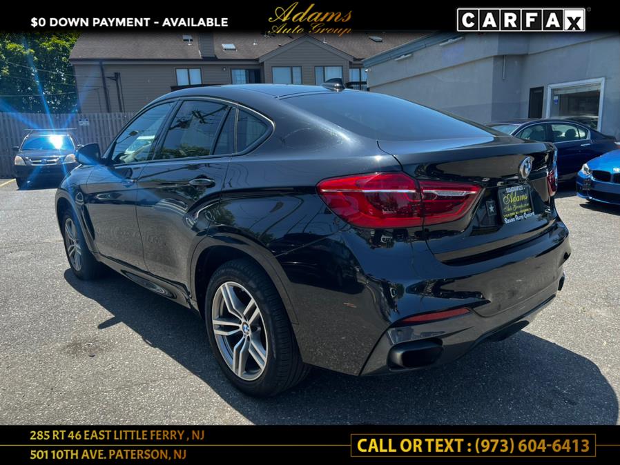 2016 BMW X6 AWD 4dr xDrive35i, available for sale in Paterson, New Jersey | Adams Auto Group. Paterson, New Jersey 2016 BMW X6 AWD 4dr xDrive35i, available for sale in Paterson, New Jersey | Adams Auto Group. Paterson, New Jersey