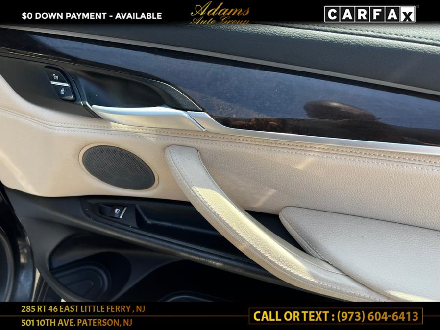 2016 BMW X6 AWD 4dr xDrive35i, available for sale in Paterson, New Jersey | Adams Auto Group. Paterson, New Jersey 2016 BMW X6 AWD 4dr xDrive35i, available for sale in Paterson, New Jersey | Adams Auto Group. Paterson, New Jersey