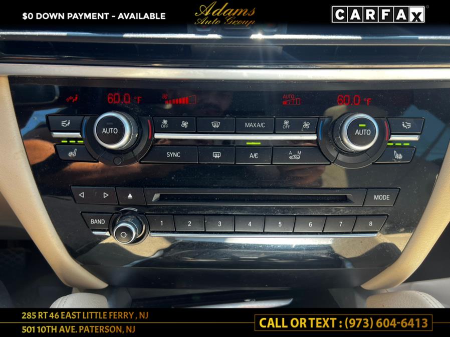 2016 BMW X6 AWD 4dr xDrive35i, available for sale in Paterson, New Jersey | Adams Auto Group. Paterson, New Jersey 2016 BMW X6 AWD 4dr xDrive35i, available for sale in Paterson, New Jersey | Adams Auto Group. Paterson, New Jersey