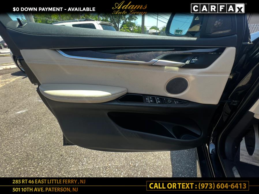 2016 BMW X6 AWD 4dr xDrive35i, available for sale in Paterson, New Jersey | Adams Auto Group. Paterson, New Jersey 2016 BMW X6 AWD 4dr xDrive35i, available for sale in Paterson, New Jersey | Adams Auto Group. Paterson, New Jersey