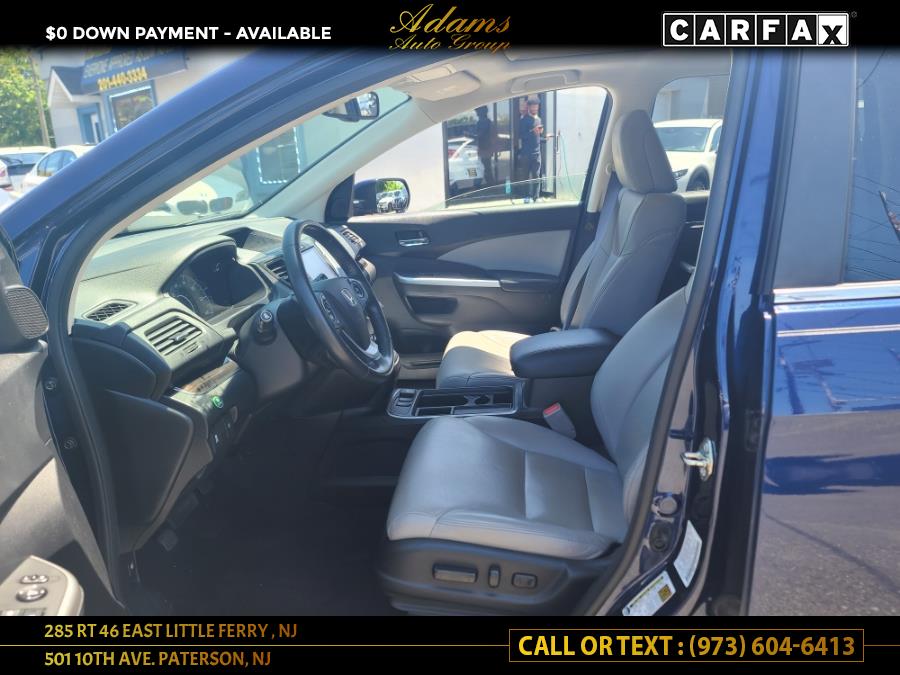 2016 Honda CR-V AWD 5dr EX-L, available for sale in Little Ferry , New Jersey | Adams Auto Group . Little Ferry , New Jersey 2016 Honda CR-V AWD 5dr EX-L, available for sale in Little Ferry , New Jersey | Adams Auto Group . Little Ferry , New Jersey
