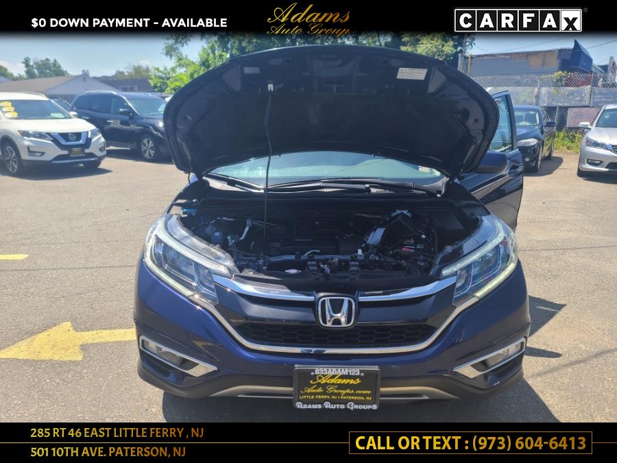 2016 Honda CR-V AWD 5dr EX-L, available for sale in Little Ferry , New Jersey | Adams Auto Group . Little Ferry , New Jersey 2016 Honda CR-V AWD 5dr EX-L, available for sale in Little Ferry , New Jersey | Adams Auto Group . Little Ferry , New Jersey
