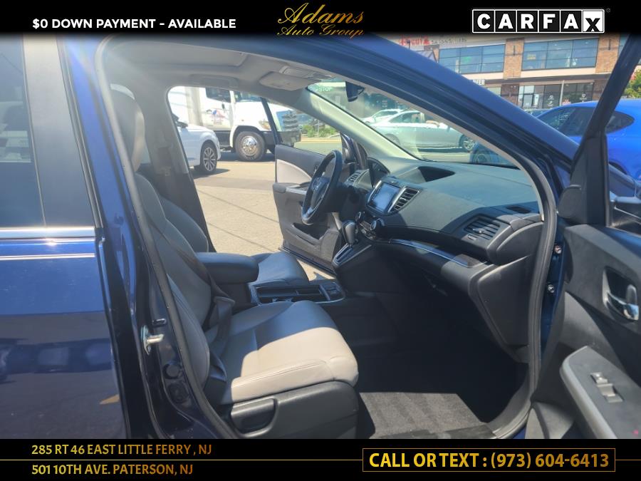 2016 Honda CR-V AWD 5dr EX-L, available for sale in Little Ferry , New Jersey | Adams Auto Group . Little Ferry , New Jersey 2016 Honda CR-V AWD 5dr EX-L, available for sale in Little Ferry , New Jersey | Adams Auto Group . Little Ferry , New Jersey