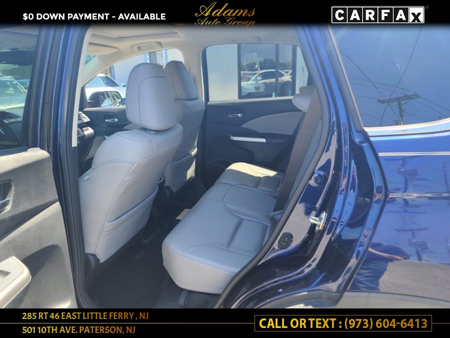 2016 Honda CR-V AWD 5dr EX-L, available for sale in Little Ferry , New Jersey | Adams Auto Group . Little Ferry , New Jersey 2016 Honda CR-V AWD 5dr EX-L, available for sale in Little Ferry , New Jersey | Adams Auto Group . Little Ferry , New Jersey