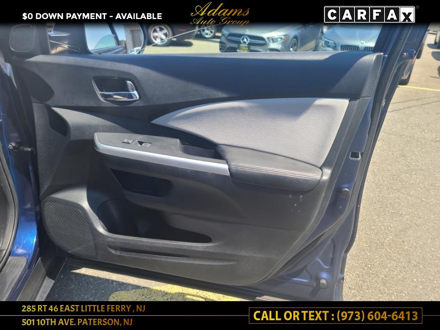 2016 Honda CR-V AWD 5dr EX-L, available for sale in Little Ferry , New Jersey | Adams Auto Group . Little Ferry , New Jersey 2016 Honda CR-V AWD 5dr EX-L, available for sale in Little Ferry , New Jersey | Adams Auto Group . Little Ferry , New Jersey