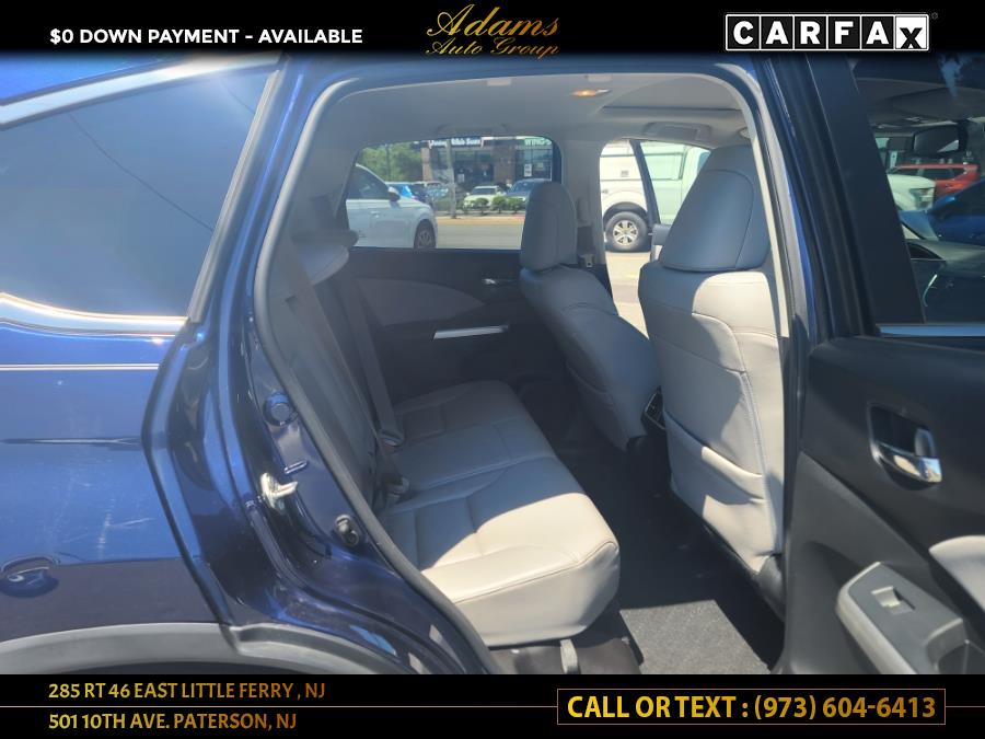 2016 Honda CR-V AWD 5dr EX-L, available for sale in Little Ferry , New Jersey | Adams Auto Group . Little Ferry , New Jersey 2016 Honda CR-V AWD 5dr EX-L, available for sale in Little Ferry , New Jersey | Adams Auto Group . Little Ferry , New Jersey