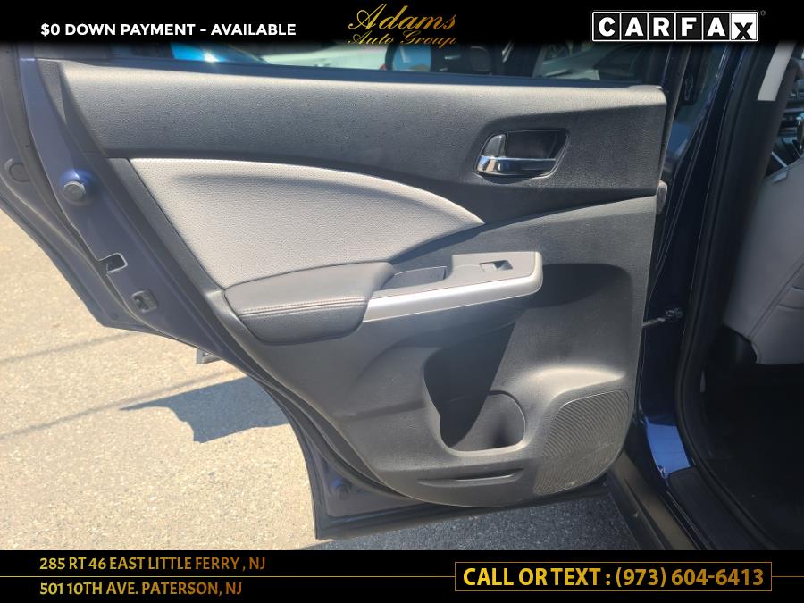 2016 Honda CR-V AWD 5dr EX-L, available for sale in Little Ferry , New Jersey | Adams Auto Group . Little Ferry , New Jersey 2016 Honda CR-V AWD 5dr EX-L, available for sale in Little Ferry , New Jersey | Adams Auto Group . Little Ferry , New Jersey