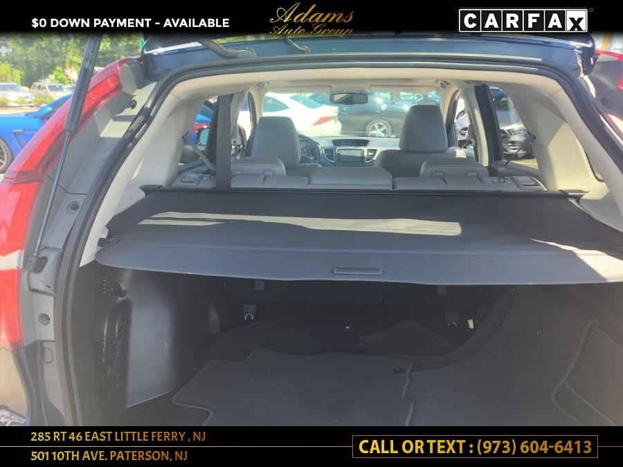 2016 Honda CR-V AWD 5dr EX-L, available for sale in Little Ferry , New Jersey | Adams Auto Group . Little Ferry , New Jersey 2016 Honda CR-V AWD 5dr EX-L, available for sale in Little Ferry , New Jersey | Adams Auto Group . Little Ferry , New Jersey