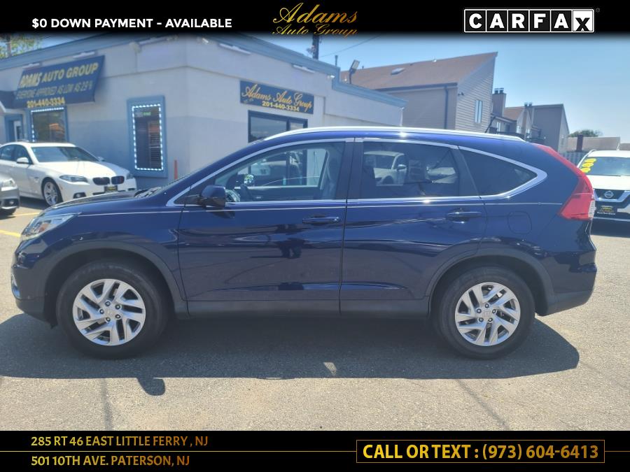 2016 Honda CR-V AWD 5dr EX-L, available for sale in Little Ferry , New Jersey | Adams Auto Group . Little Ferry , New Jersey 2016 Honda CR-V AWD 5dr EX-L, available for sale in Little Ferry , New Jersey | Adams Auto Group . Little Ferry , New Jersey