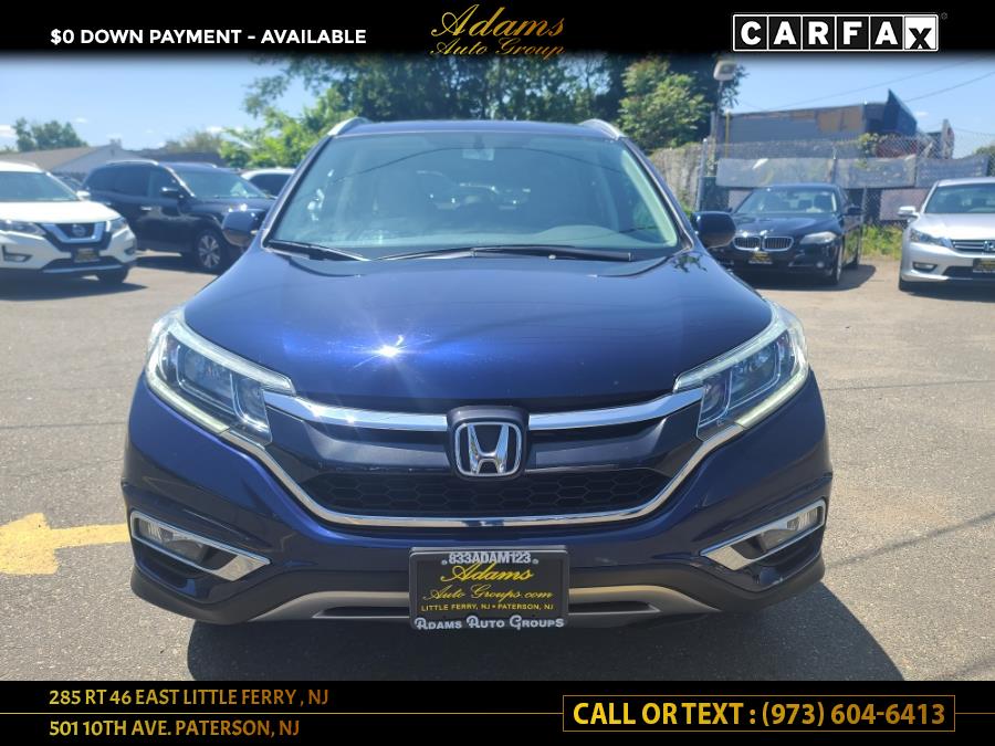 2016 Honda CR-V AWD 5dr EX-L, available for sale in Little Ferry , New Jersey | Adams Auto Group . Little Ferry , New Jersey 2016 Honda CR-V AWD 5dr EX-L, available for sale in Little Ferry , New Jersey | Adams Auto Group . Little Ferry , New Jersey