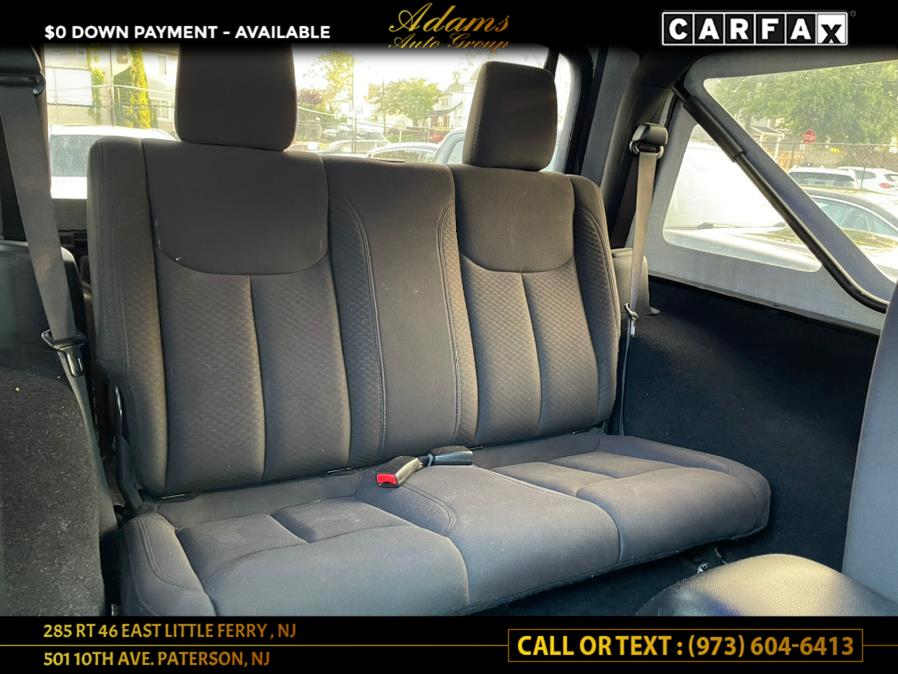 2014 Jeep Wrangler 4WD 2dr Sport, available for sale in Little Ferry , New Jersey | Adams Auto Group . Little Ferry , New Jersey 2014 Jeep Wrangler 4WD 2dr Sport, available for sale in Little Ferry , New Jersey | Adams Auto Group . Little Ferry , New Jersey