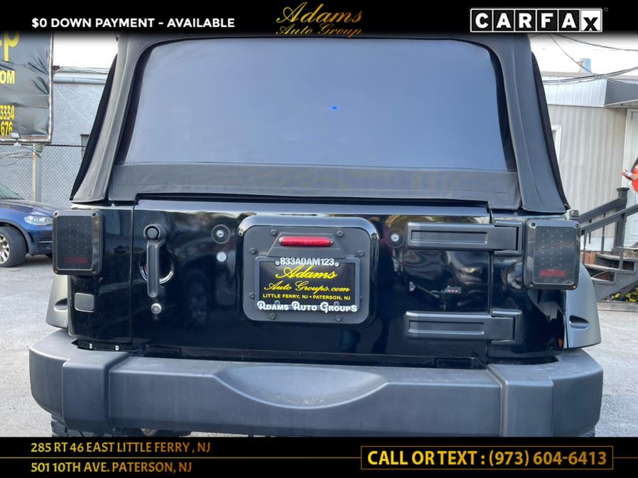 2014 Jeep Wrangler 4WD 2dr Sport, available for sale in Little Ferry , New Jersey | Adams Auto Group . Little Ferry , New Jersey 2014 Jeep Wrangler 4WD 2dr Sport, available for sale in Little Ferry , New Jersey | Adams Auto Group . Little Ferry , New Jersey