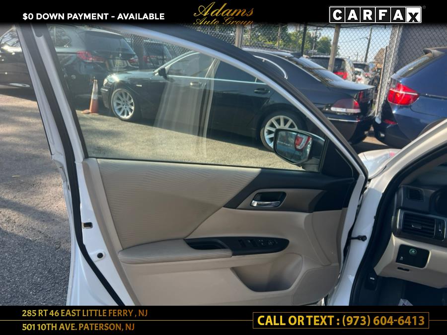 2014 Honda Accord Sedan 4dr I4 CVT LX, available for sale in Paterson, New Jersey | Adams Auto Group. Paterson, New Jersey 2014 Honda Accord Sedan 4dr I4 CVT LX, available for sale in Paterson, New Jersey | Adams Auto Group. Paterson, New Jersey