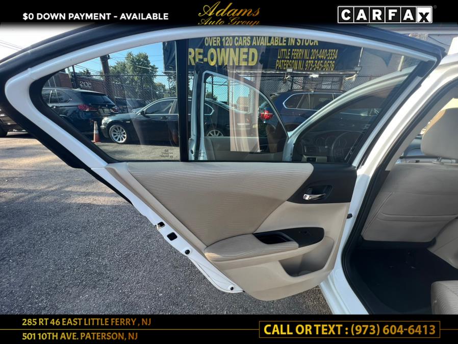 2014 Honda Accord Sedan 4dr I4 CVT LX, available for sale in Paterson, New Jersey | Adams Auto Group. Paterson, New Jersey 2014 Honda Accord Sedan 4dr I4 CVT LX, available for sale in Paterson, New Jersey | Adams Auto Group. Paterson, New Jersey