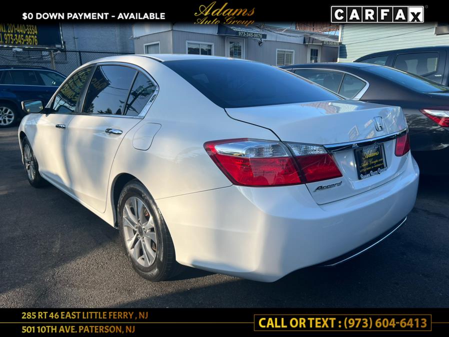 2014 Honda Accord Sedan 4dr I4 CVT LX, available for sale in Paterson, New Jersey | Adams Auto Group. Paterson, New Jersey 2014 Honda Accord Sedan 4dr I4 CVT LX, available for sale in Paterson, New Jersey | Adams Auto Group. Paterson, New Jersey