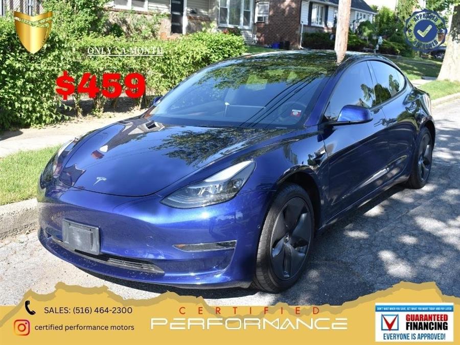 2022 Tesla Model 3 Base, available for sale in Valley Stream, New York | Certified Performance Motors. Valley Stream, New York