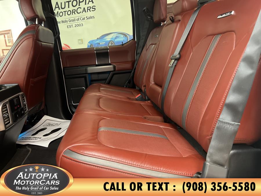 2020 Ford F-150 Platinum 4WD SuperCrew 5.5'' Box, available for sale in Union, New Jersey | Autopia Motorcars Inc. Union, New Jersey