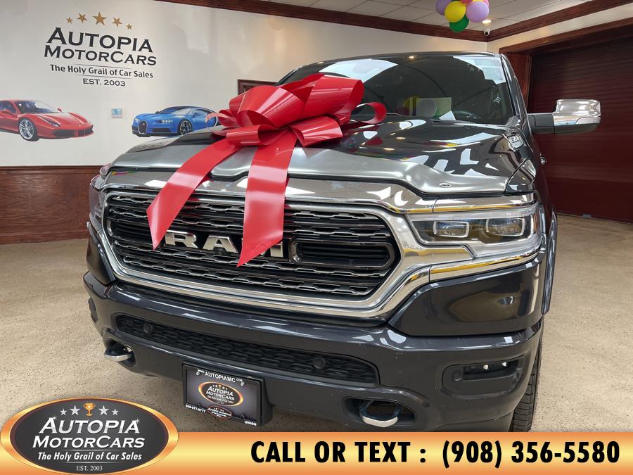 2020 Ram 1500 Limited 4x4 Crew Cab 5''7" Box, available for sale in Union, New Jersey | Autopia Motorcars Inc. Union, New Jersey