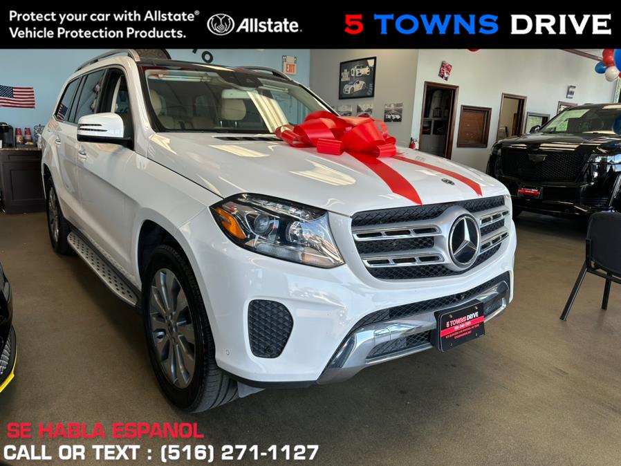 2019 Mercedes-Benz GLS GLS 450 4MATIC SUV, available for sale in Inwood, New York | 5 Towns Drive. Inwood, New York