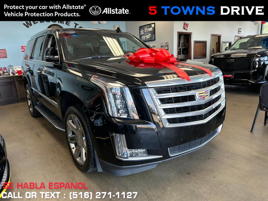 2019 Cadillac Escalade 4WD 4dr Luxury, available for sale in Inwood, New York | 5 Towns Drive. Inwood, New York