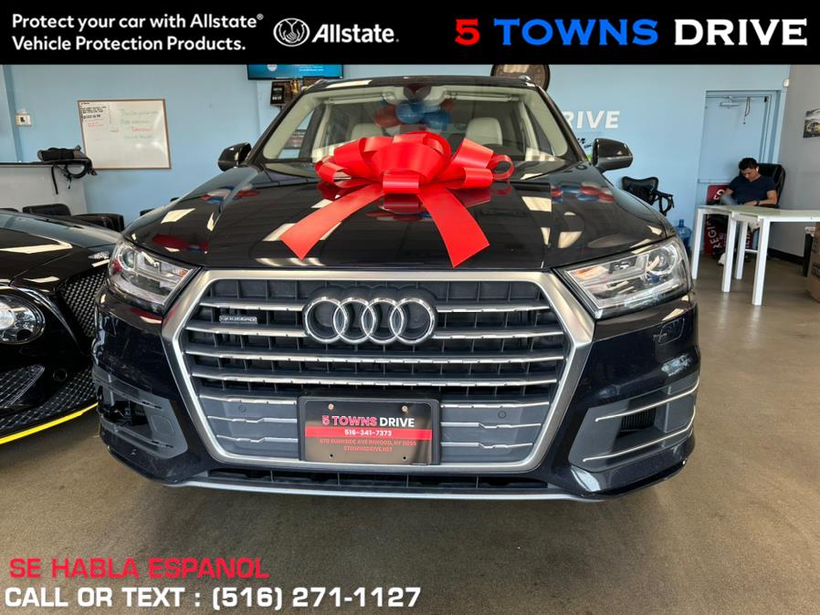 2018 Audi Q7 3.0 TFSI Premium, available for sale in Inwood, New York | 5 Towns Drive. Inwood, New York