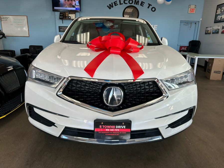 2017 Acura MDX SH-AWD w/Technology Pkg, available for sale in Inwood, New York | 5 Towns Drive. Inwood, New York 2017 Acura MDX SH-AWD w/Technology Pkg, available for sale in Inwood, New York | 5 Towns Drive. Inwood, New York