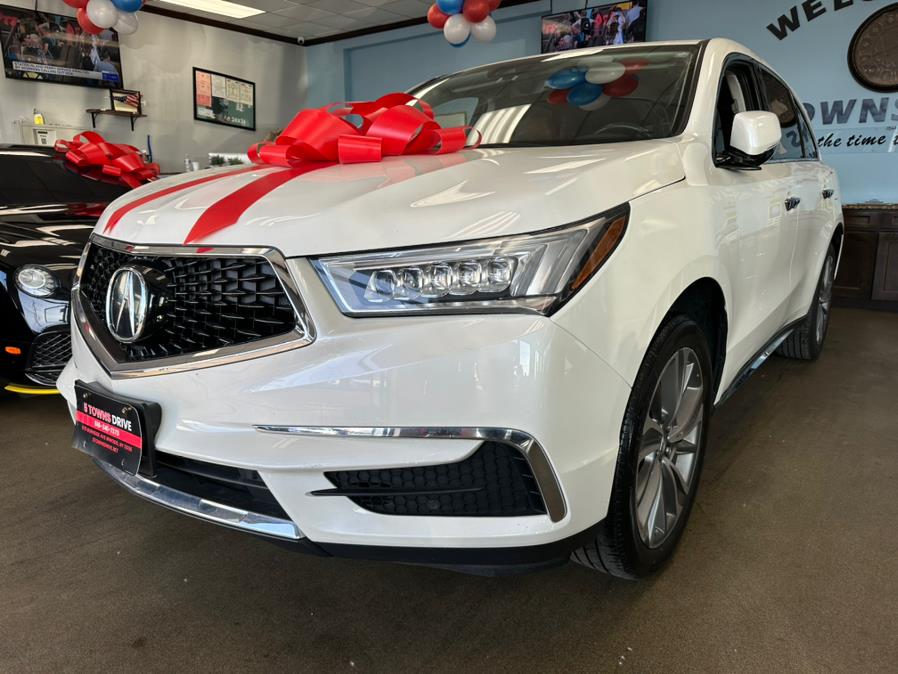 2017 Acura MDX SH-AWD w/Technology Pkg, available for sale in Inwood, New York | 5 Towns Drive. Inwood, New York 2017 Acura MDX SH-AWD w/Technology Pkg, available for sale in Inwood, New York | 5 Towns Drive. Inwood, New York